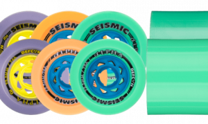 Read more about the article Seismic mit neuen Wheels