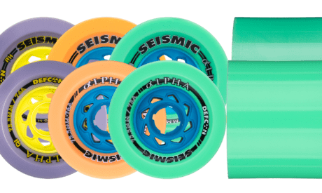 You are currently viewing Seismic mit neuen Wheels