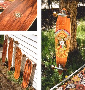 Arbor Skateboards
